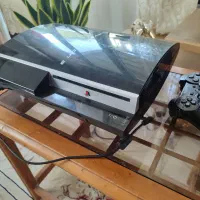 ps3 fat پلی استیشن ۳ کپی خور|کنسول، بازی ویدئویی و آنلاین|رشت, جانبازان|دیوار
