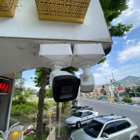 دوربین مدار بسته نوشهر