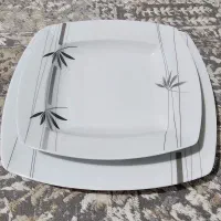 سرویس چینی ۱۸ نفره پرمیس