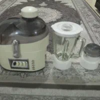 آبمیوه گیری سه کاره ایتالیایی سرجیو
