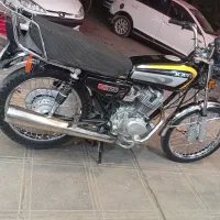 موتور کویر ۱۲۵|موتورسیکلت|بجنورد, |دیوار