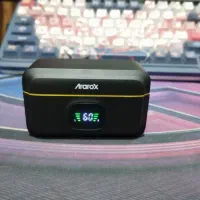 میکروفون یقه‌ای Ararox M1 Dual