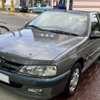 پژو پارس مدل ۸۵