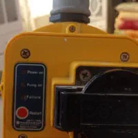 اتومات پمپ