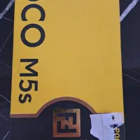 شیائومی Poco M5s با حافظهٔ ۲۵۶ گیگابایت|موبایل|تهران, تهرانپارس غربی|دیوار