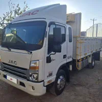 جک ۸تن|خودرو سنگین|تربت‌حیدریه, باغ سلطانی|دیوار