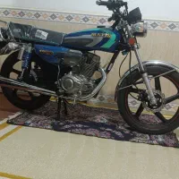 موتور ۲۰۰ متین صفر همه چی تموم|موتورسیکلت|بروجرد, |دیوار