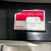 پرینتر شار‌پ رنگی کم کارکرد قیمت استثنایی