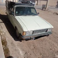 ماشین پیکان وانت مدل 88