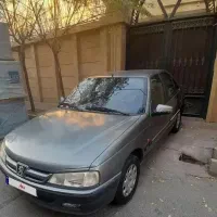 پارس نوک مدادی مدل ۱۳۸۸ فوری