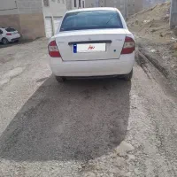 تیبا صندوق دار مدل ۹۶|خودرو سواری و وانت|اردبیل, |دیوار