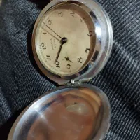 ساعت جیبی مولنجا قدیمی