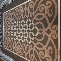 گلیم فرش ۱۲ متری