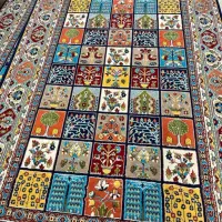 سه تخته گلیم فرش ۶ متری|گلیم، جاجیم، گبه|تهران, پونک|دیوار