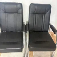 صندلی ثابت و چرخ دار انتظار