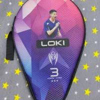 راکت پینگ پنگ لوکی 3 ستاره