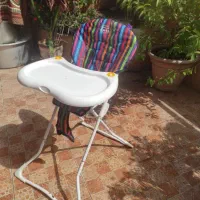 میزغذای کودک|تخت و صندلی بچه|آستانه اشرفیه, |دیوار