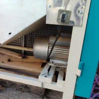 باسلام دستگاه بادام شکن تمیز ونو|ماشینآلات صنعتی|بن, |دیوار