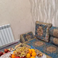 ست خلیجی یا شاهنشین ترمه