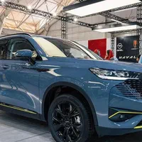 هاوال H6 اچ شیش HAVAL .. مدل 1404 صفر خشک فوری|خودرو سواری و وانت|تهران, توحید|دیوار