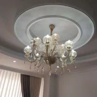 لوستر کریستال ۱۲شاخه