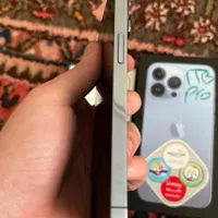 اپل iPhone 13 Pro با حافظهٔ ۱ ترابایت|موبایل|همدان, |دیوار