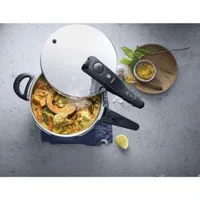 زودپز لاکچری  WMF دوقلو  اصل آلمان|ظروف پخت‌وپز|مشهد, سراب|دیوار