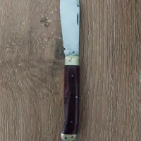 چاقو کار استاد علی