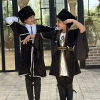آموزش رقص آذربایجانی