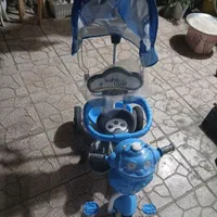 سه چرخه کودک