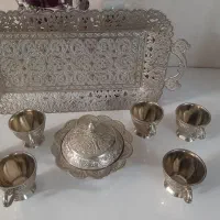 سرویس قهوه خوری