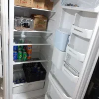 یخچال و فریزر پارس سفید دوقلو|یخچال و فریزر|کن, |دیوار