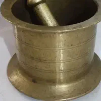 هاونگ برنجی قدیمی
