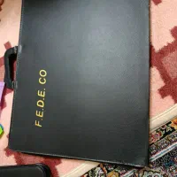 کیف نقشه کشی به همراه وسایل