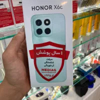 HONOR X6c