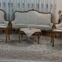 فروش مبل سلطنتی فرانسوی