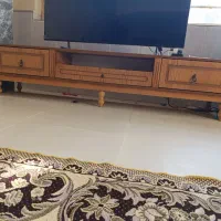 میز تلویزیون در حدنو ۵۵۰۰۰۰۰ هزار تومان|مبلمان خانگی و میز عسلی|نیشابور, بنیاد شهید|دیوار