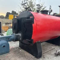 دیگ بخار سه تن