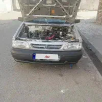 پراید 89 شاسی سالم قیمت مفت