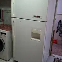 2 عدد یخچال در حد نو