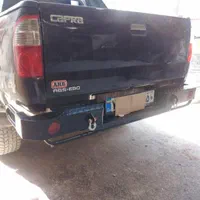 سپر عقب آفرودی کاپرا|قطعات یدکی و لوازم جانبی|تهران, وردآورد|دیوار