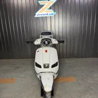 وسپا s5 ۱۵۰ سی سی کویر بدون پیش پرداخت ۲۴ ماه