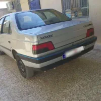 پژو ۴۰۵ مدل ۹۷|خودرو سواری و وانت|سیب و سوران, |دیوار