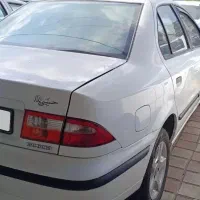سمند lx فول دوگانه سوز کارخانه