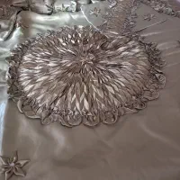 رو تختی دو نفره ساتن