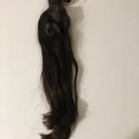 موی طبیعی ۶۰ سانت