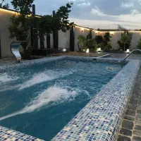 ویلای نقلی و مدرن خوش‌موقعیت در یک لوکیشن ممتاز