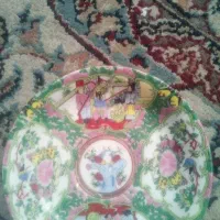 یک عدد نعلبکی گل مرغی قدیمی سالم|کلکسیون اشیاء عتیقه|مشهد, شهرک مهر آباد|دیوار