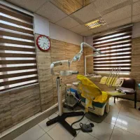 ۱۰متر مطب دندانپزشکی ساختمان پزشکان باتجهیزات کامل|اجارهٔ دفتر کار، اتاق اداری، مطب|تهران, دریان‌نو|دیوار