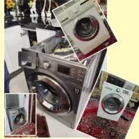 تعمیرات لباسشویی اتومات